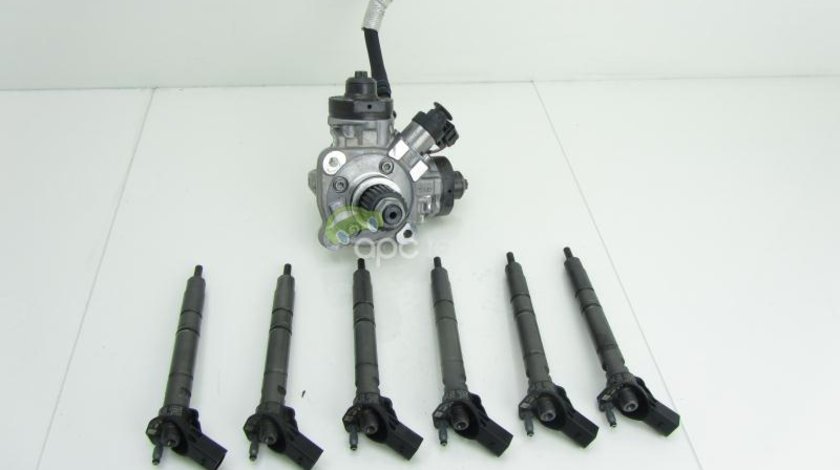 Pompa Inalte + Injectoare 3,0TDi Audi A6 / A7 / A8 Facelift Q7 4M