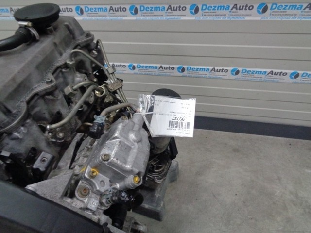 Pompa injectie 038130107D, Audi A3 (8L1) 1.9 tdi, ASV