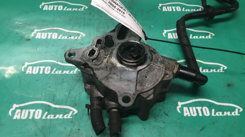 Pompa Injectie 03g145209d Tandem,2.0 TDI Volkswagen JETTA III 1K2 2005-2010