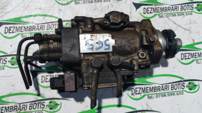 Pompa injectie 0470004003 Opel Astra G [1998 - 2009] wagon 5-usi 1.7 DTi MT (75 hp)