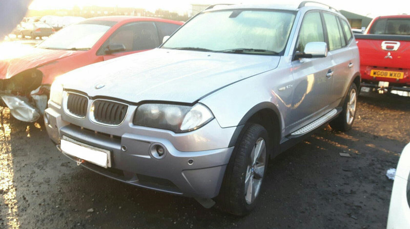 Pompa injectie BMW X3 E83 2006 SUV 2.0 d