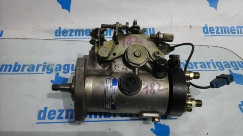 Pompa injectie Citroen Berlingo I (1996-)
