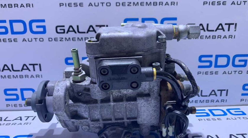 Pompa Injectie Combustibil Motorina cu 10 Pini Fire la Mufa VW Polo 9N 1.9 SDI ASY 2002 - 2006 Cod 038130107B 0460404972