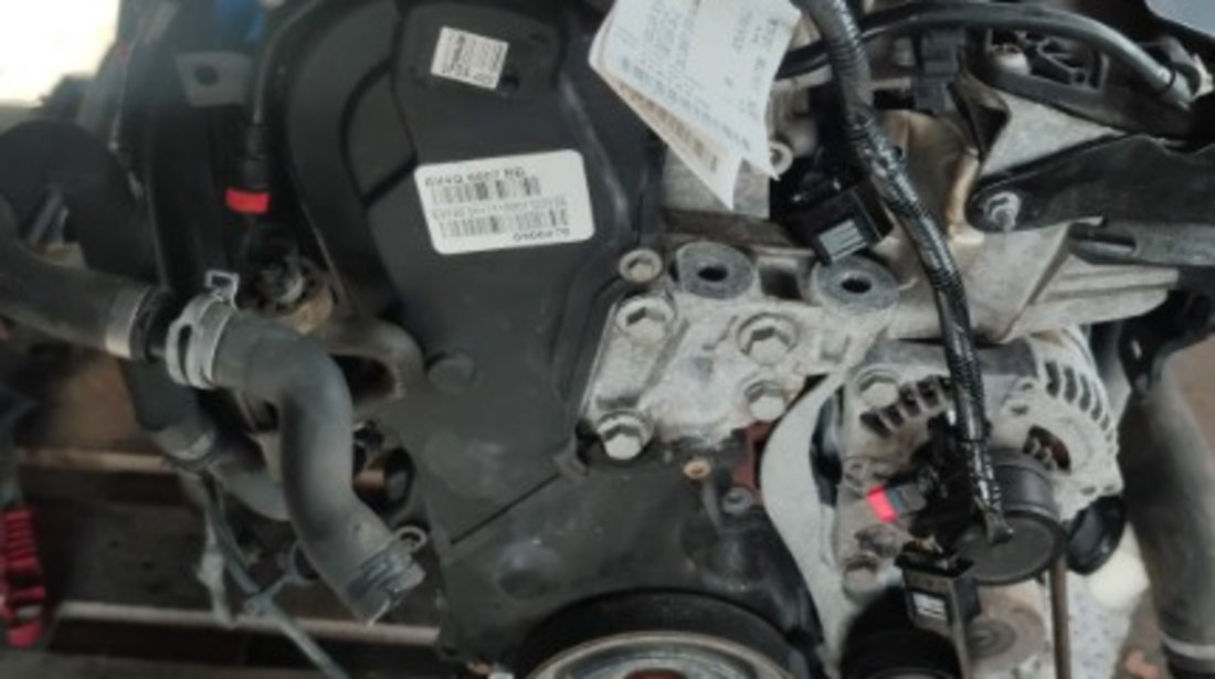 Pompa injectie Ford Kuga 2.0 TDCI 4x4 cod motor UFDA ,transmisie automata ,an 2012 cod 9687959180 / 9424A050A