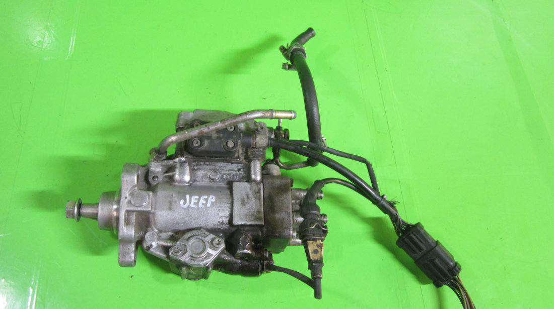 POMPA INJECTIE / INALTA JEEP GRAND CHEROKEE II 3.1 TD FAB. 1998 - 2005 ⭐⭐⭐⭐⭐