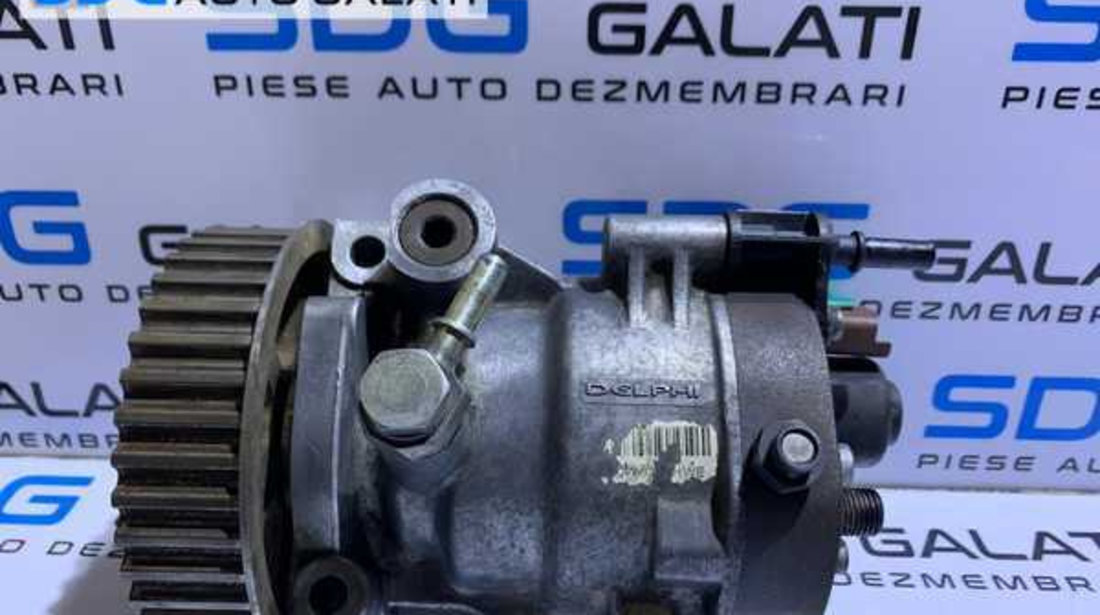 Pompa Injectie Inalta Presiune Dacia Lodgy 1.5 DCI 2012 - Prezent Cod 8200057346 8200057346C 8200057225