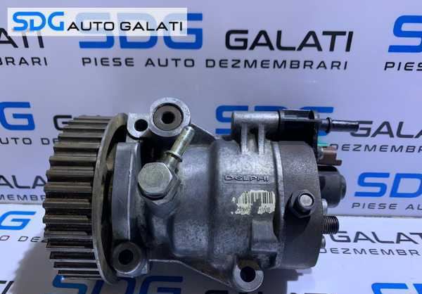 Pompa Injectie Inalta Presiune Nissan Almera 1.5 DCI 2003 - 2006 Cod 8200057346 8200057346C 8200057225