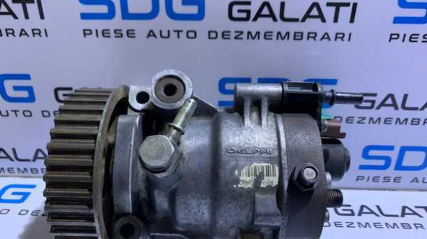 Pompa Injectie Inalta Presiune Renault Megane 3 1.5 DCI 2008 - 2016 Cod 8200057346 8200057346C 8200057225