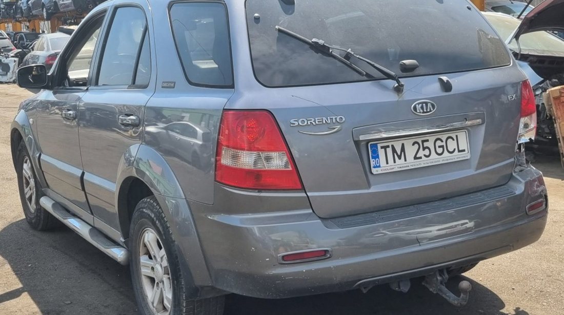 Pompa injectie Kia Sorento 2006 SUV 2.5 crdi D4CB