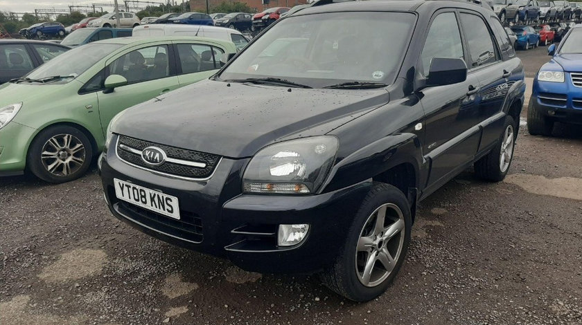 Pompa injectie Kia Sportage 2007 SUV 2.0CRDI