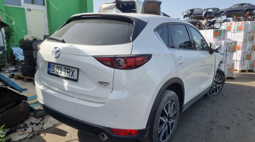 Pompa injectie Mazda CX-5 2017 SUV 2.2 D SHY6