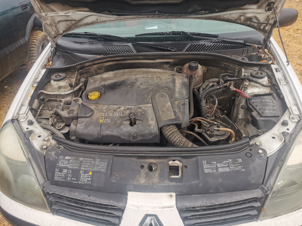 Pompa injectie Renault Clio 1,5 DCI