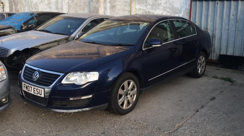 Pompa injectie Volkswagen Passat B6 2007 LIMUZINA 2.0 TDI