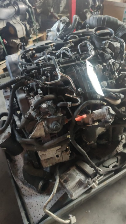 Pompa injectie Vw Passat B7 2.0TDI cod motor CFG , an 2015 cod 0445010526 / 03L130755L