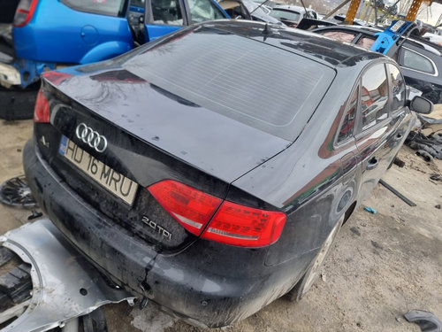 Pompa motorina rezervor Audi A4 B8 2010 berlina 2.0 tdi CAGB