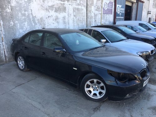 Pompa motorina rezervor BMW E60 2005 Berlina 525 d