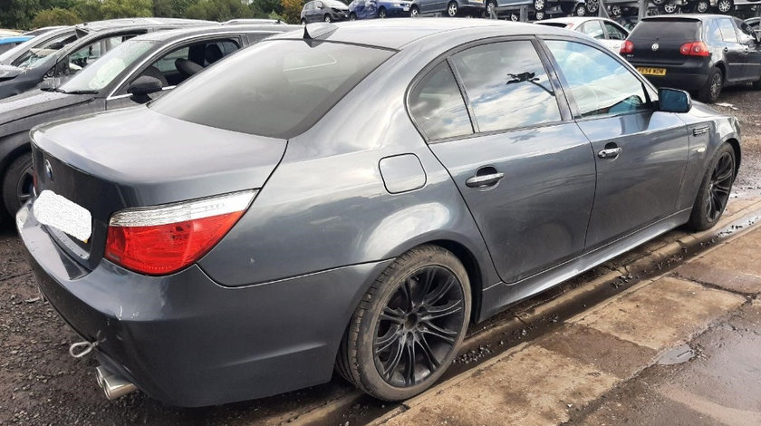 Pompa motorina rezervor BMW E60 2008 SEDAN M SPORT 2.0 D