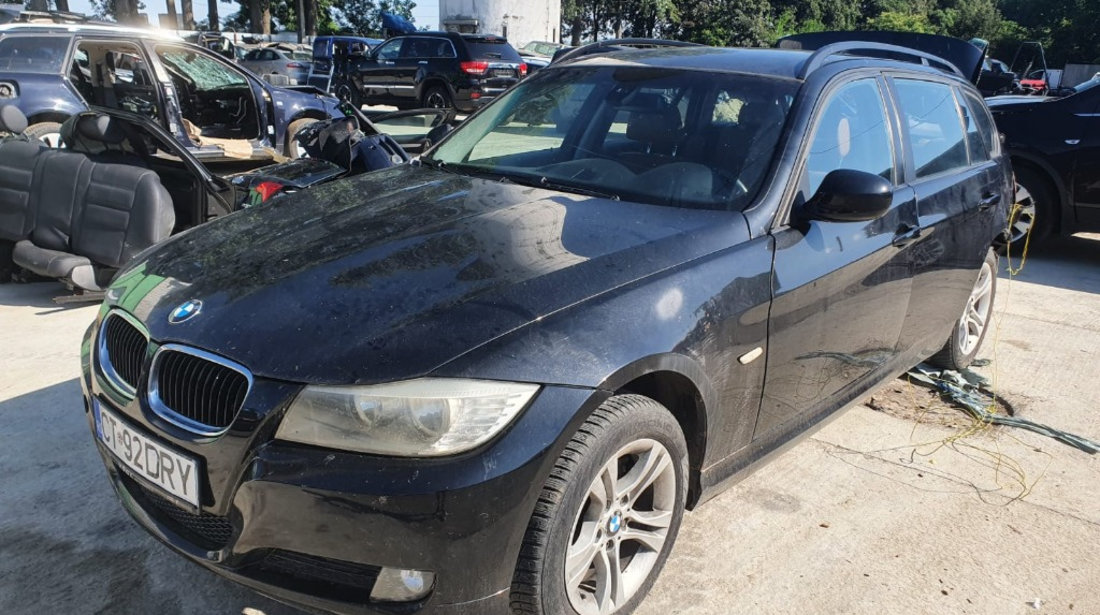 Pompa motorina rezervor BMW E91 2009 break FACELIFT 2.0 d