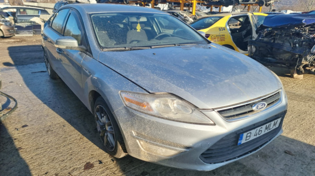 Pompa motorina rezervor Ford Mondeo 4 2011 sedan/berlina 2,0 tdci