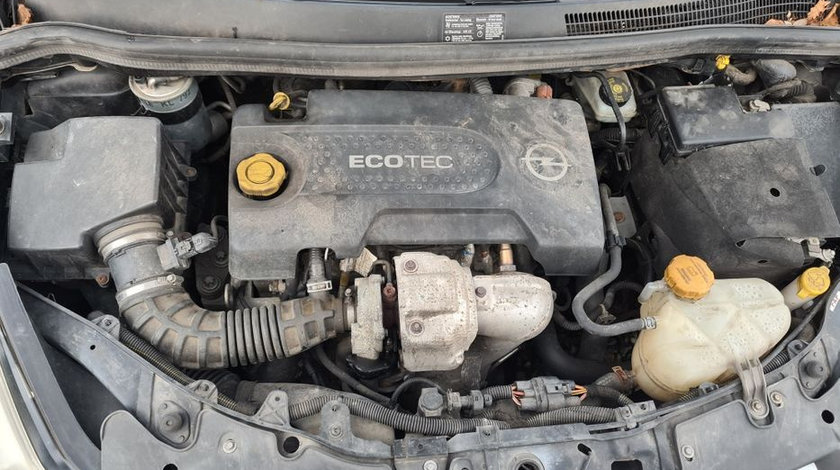 Pompa motorina rezervor Opel Corsa D 1.3 cdti Euro 5