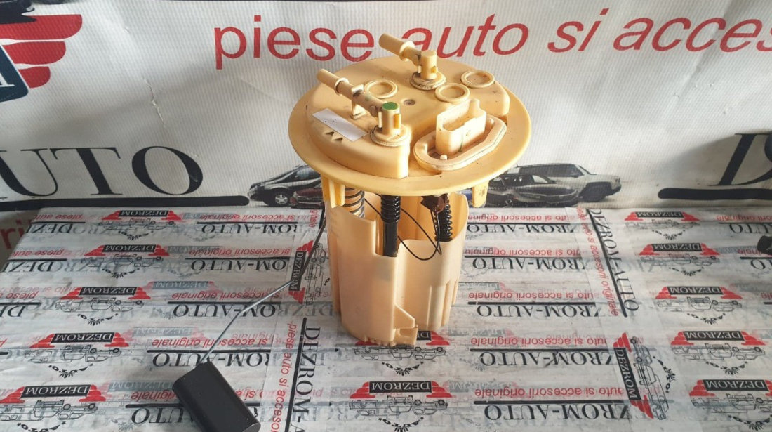 Pompa motorina rezervor Peugeot 307 CC 2.0 HDi 136 CP #65890359