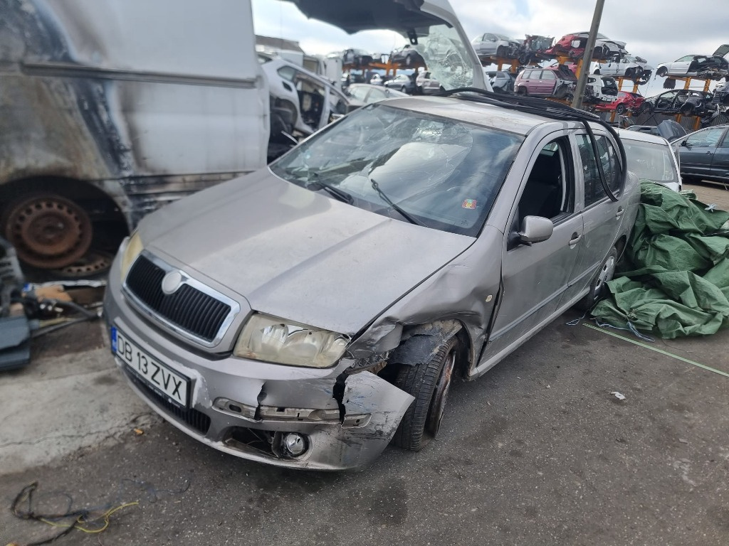 Pompa motorina rezervor Skoda Fabia 2007 berlina 1.4 tdi BNM