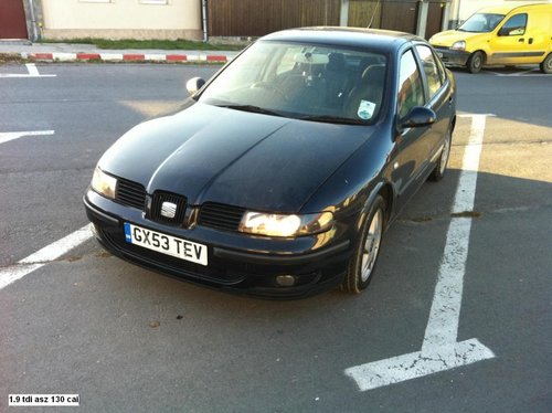 Pompa motorina seat toledo 1.9 tdi asz 130 de cai