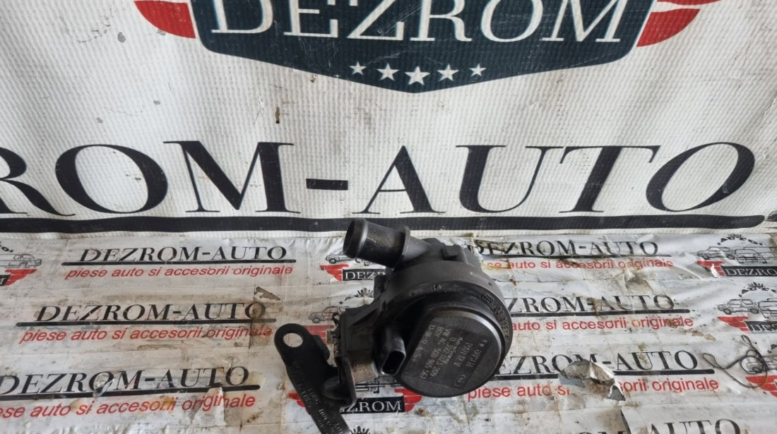 Pompa recirculare apa Audi A3 8V 1.4 TFSI g-tron 110cp cod piesa : 0392023209