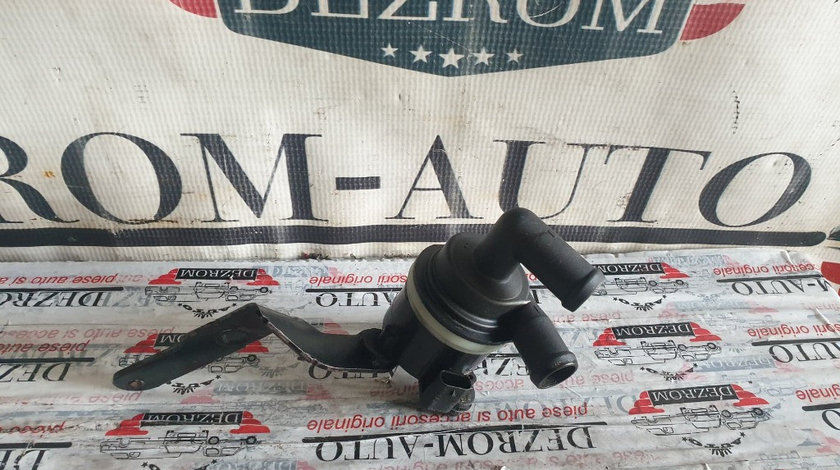 Pompa recirculare apa Audi A4 B8 2.0 TDI 163 cai motor CGLD cod piesa : 5N0965561A