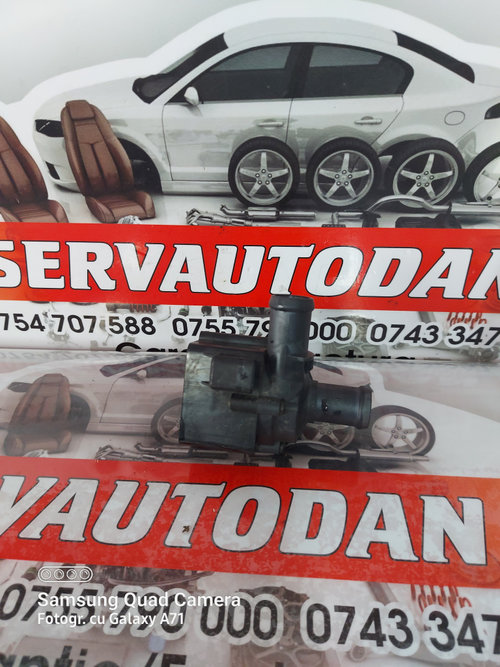 Pompa recirculare apa Audi A6 C7 3.0 Motorina 2015, 06H121601P