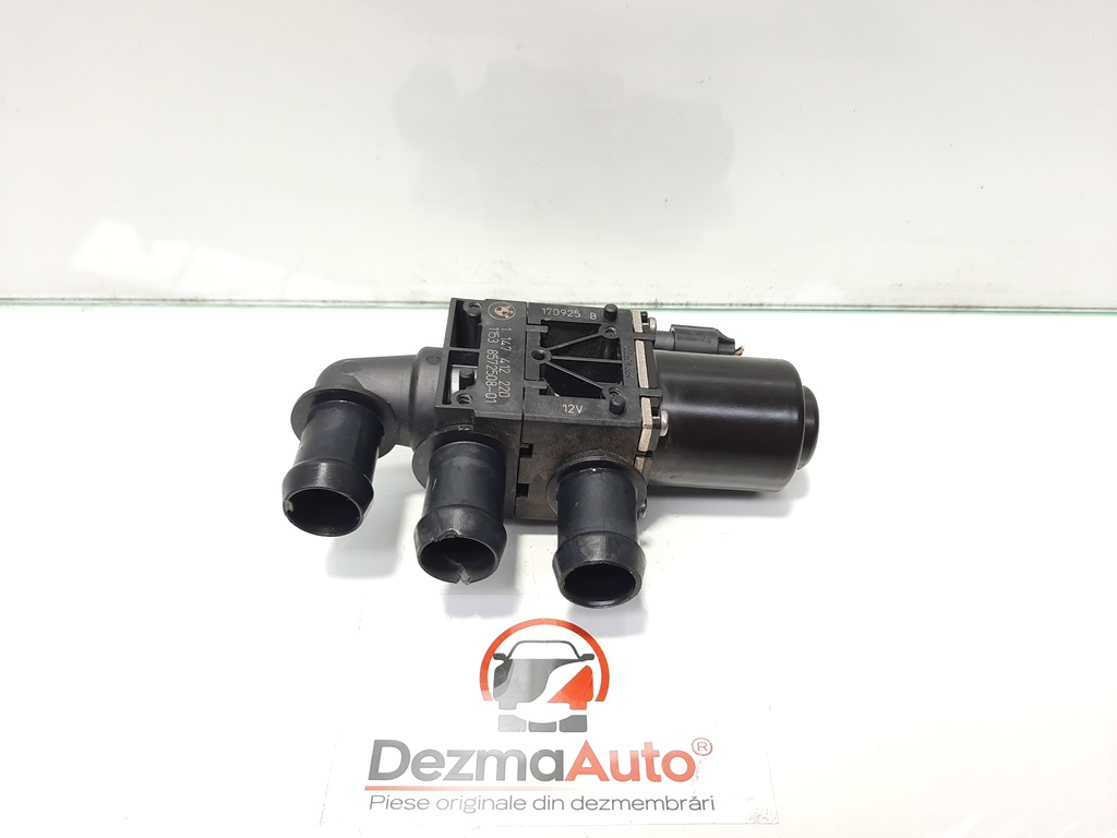 Pompa recirculare apa, Bmw 1 (F20, F21) [Fabr 2011-2017] 2.0 d, B47D20A, 8572508-01