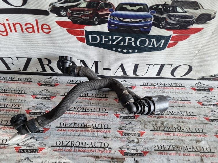 Pompa recirculare apa Peugeot 3008 I 2.0 HDi Hybrid 165cp cod piesa : 9674357480