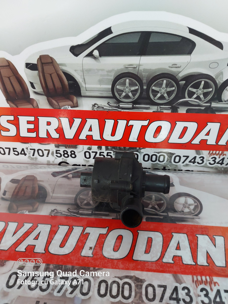 Pompa recirculare apa Volkswagen Tiguan 1.5 Motorina 2016, 5Q0965567