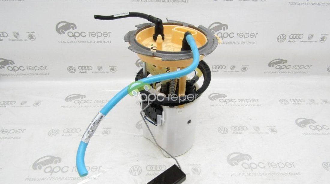 Pompa rezervor VW Jetta 5C / Scciroco / Beetle 2.0 TDI - Cod: 1K0919050AD  #63701869