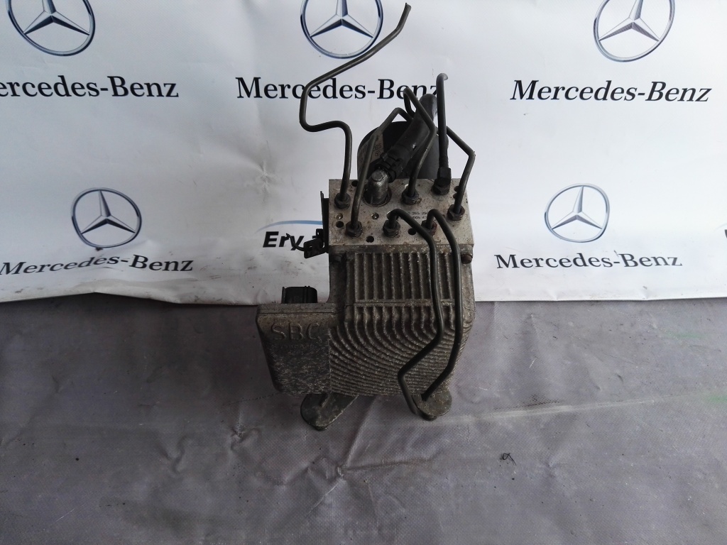 Pompa SBC Mercedes CLS W219 W211 cod A0054317212