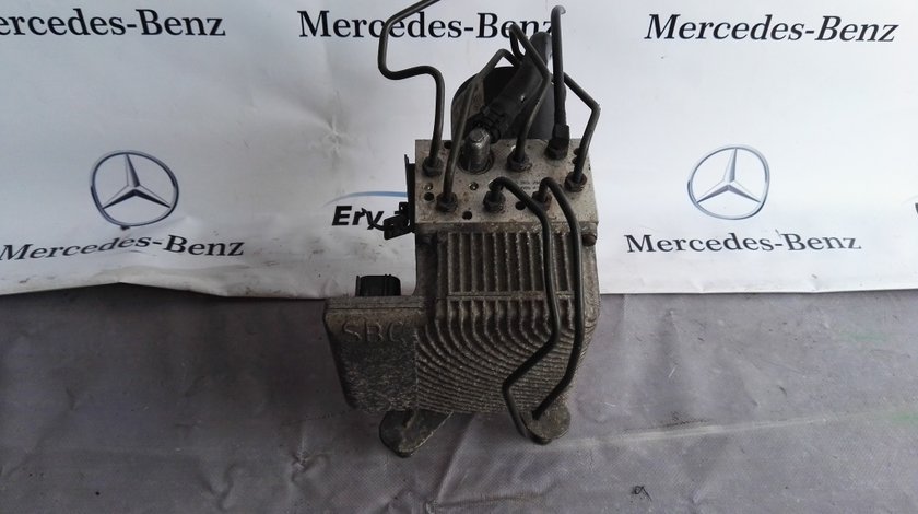 Pompa SBC Mercedes CLS W219 W211 cod A0054317212