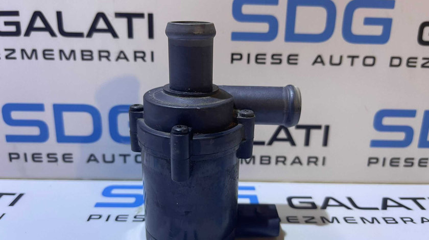 Pompa Secundara Auxiliara Recirculare Apa Seat Leon 1P 2.0 TFSI CCZB 2006 - 2013 Cod 1K0965561J