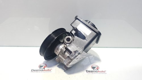 Pompa servo cu vas lichid, Bmw 5 (E60) 3.0 d, 306D3, cod 7693974101 (pr:110747)