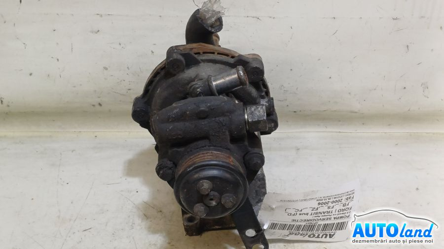 Pompa Servodirectie 2.0 Diesel cu Pompa Apa Ford TRANSIT bus FD ,FB ,FS ,FZ ,FC 2000-2006