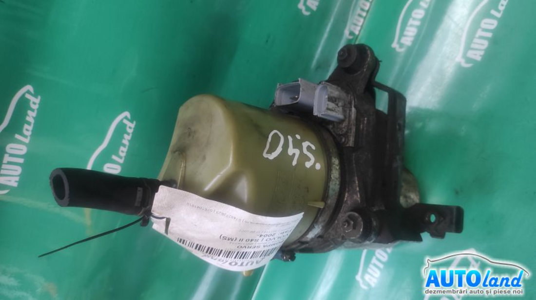 Pompa Servodirectie 4n513k514 Electrica 2 Mufe Volvo S40 II MS 2004