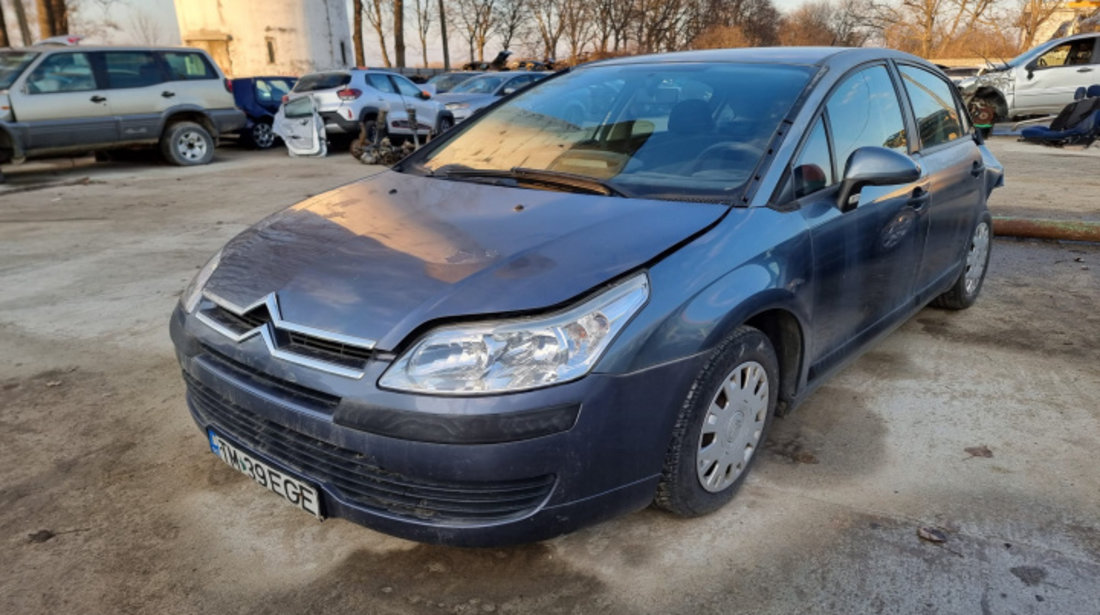 Pompa servodirectie A5097811 Citroen C4 [2004 - 2008] 1.4 benzina KFU