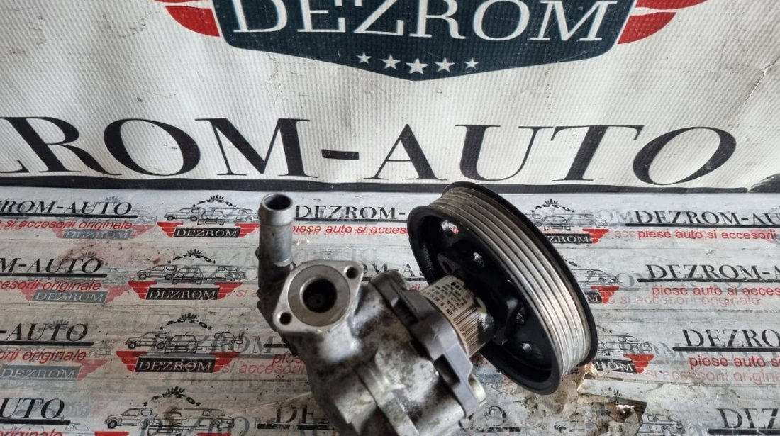 Pompa servodirectie Audi A5 B8 2.0 TDI 136 cai motor CAGB cod piesa : 8K0145156G