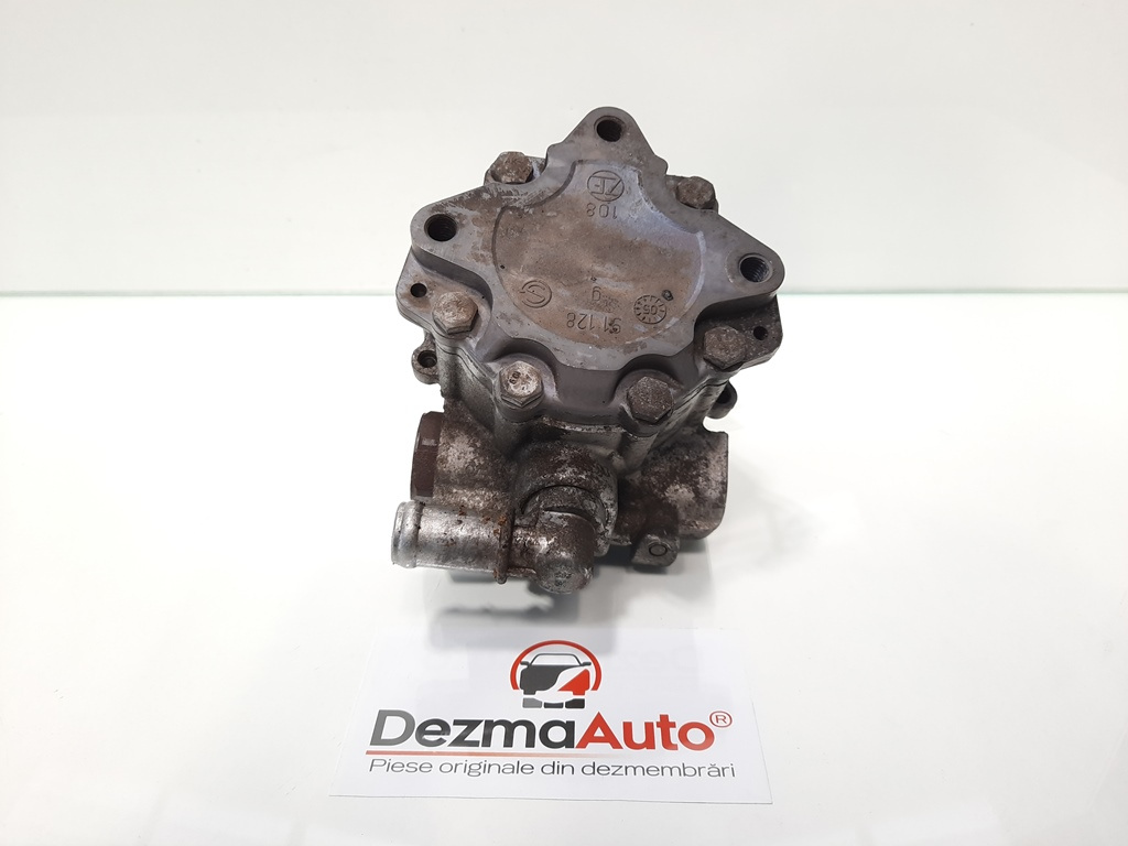 Pompa servodirectie , Audi A6 Avant (4F5, C6) [Fabr 2005-2010] 3.0 tdi, ASB, 4F0145155A (pr:110747)