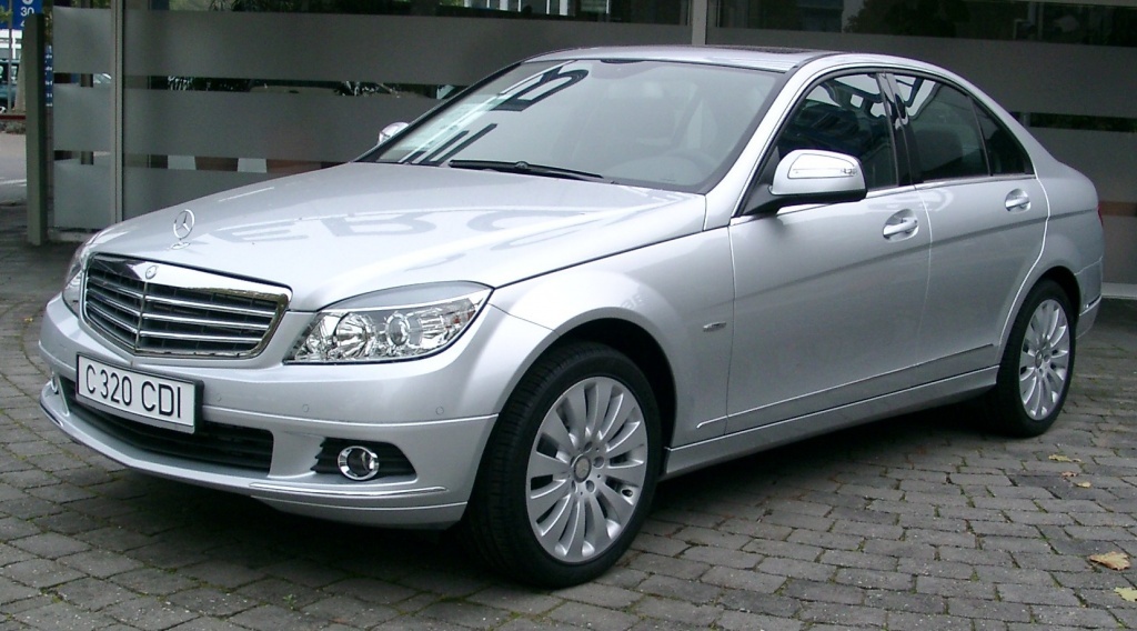 Pompa Servodirectie C200 cdi w204