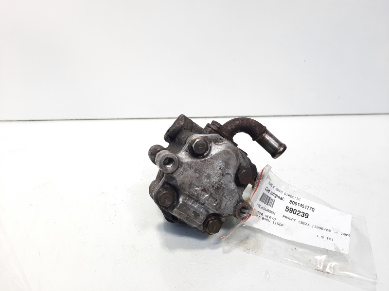 Pompa servodirectie , cod 8D0145177Q, Audi A6 (4B2, C5), 1.9 TDI (idi:590239)