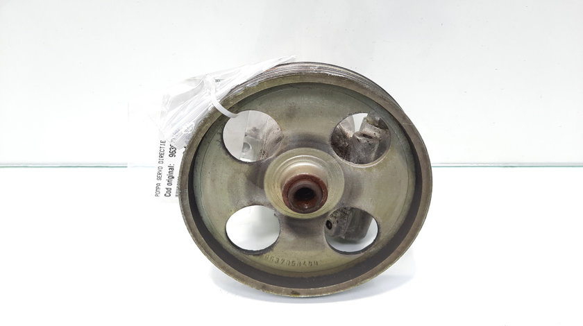 Pompa servodirectie , cod 9636271680, Peugeot 206, 1.6 benzina, NFU