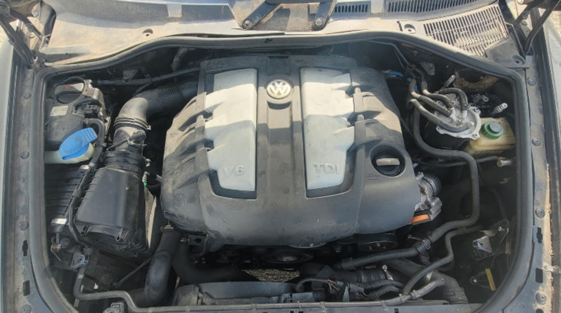POMPA SERVODIRECTIE VW TOUAREG 3.0 V6 TDI FAB. 2002 - 2010 ⭐⭐⭐⭐⭐
