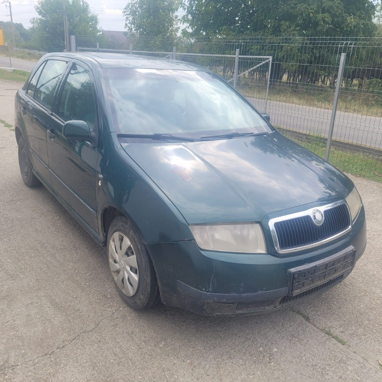 POMPA SERVOFRANA SKODA FABIA FAB. 1999 - 2008 ⭐⭐⭐⭐⭐