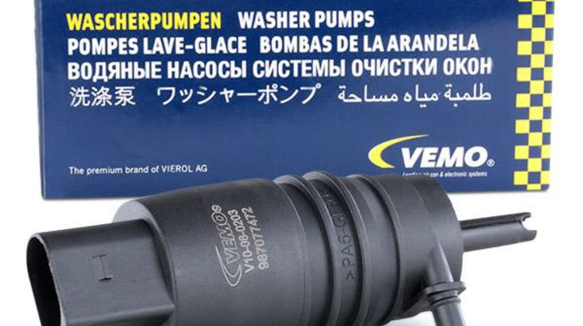 Pompa Spalare Parbriz Vemo Bmw X3 E83 2004-2011 V10-08-0203