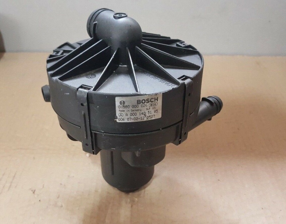 Pompa suplimentara aer Mercedes S Class W221 S350 A0001405185